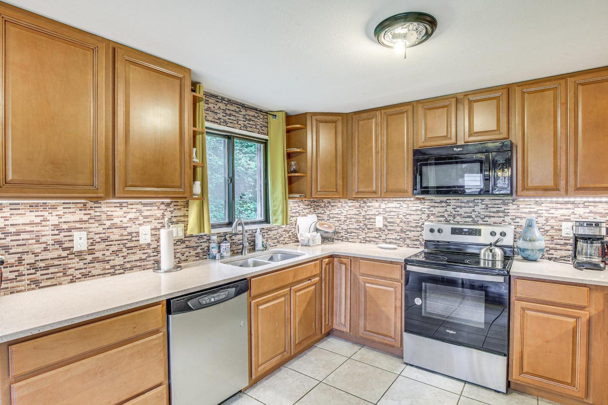 Villa Near Downtown And Fishing Anchorage Escape! Extérieur photo
