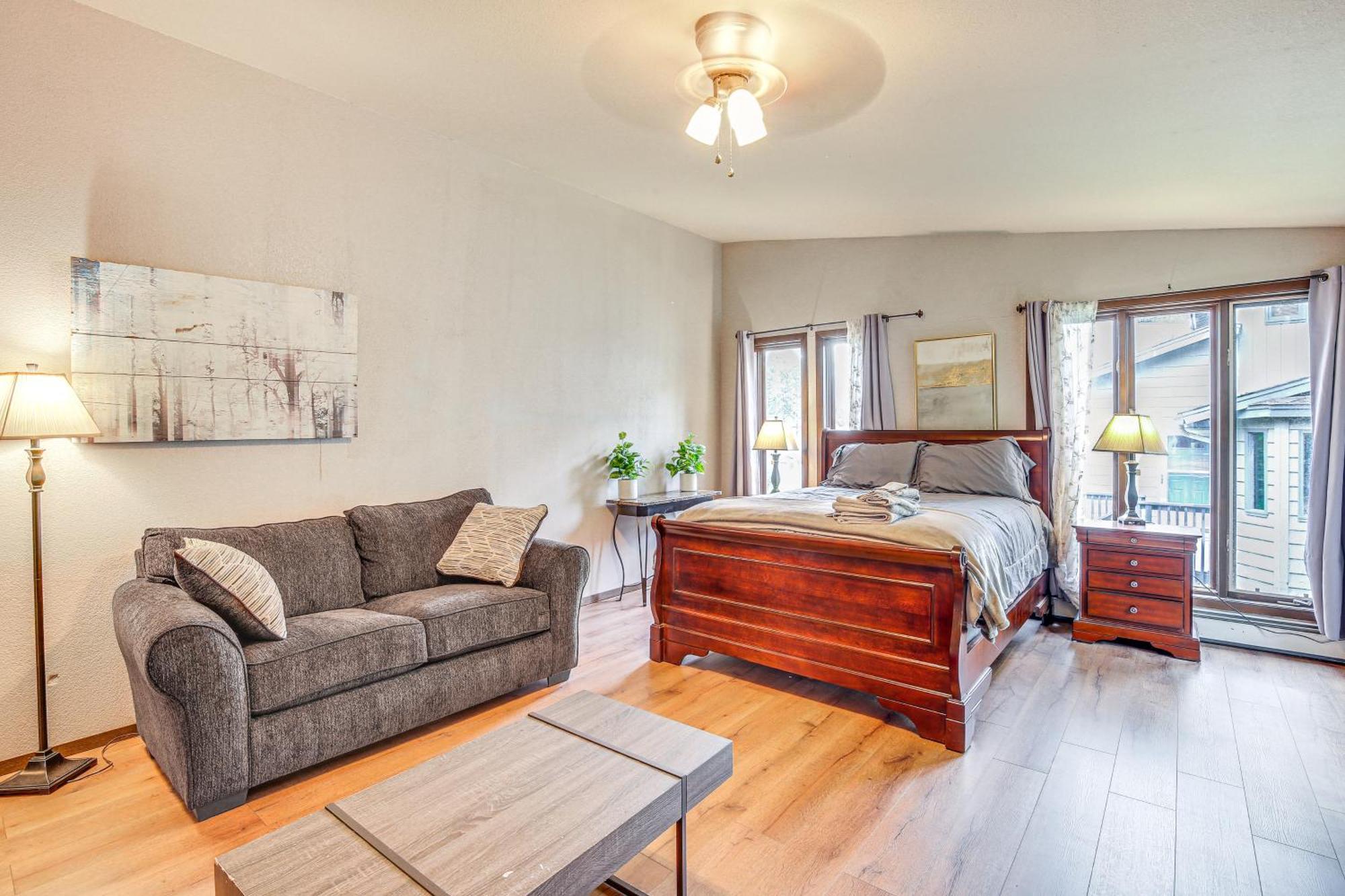 Villa Near Downtown And Fishing Anchorage Escape! Extérieur photo