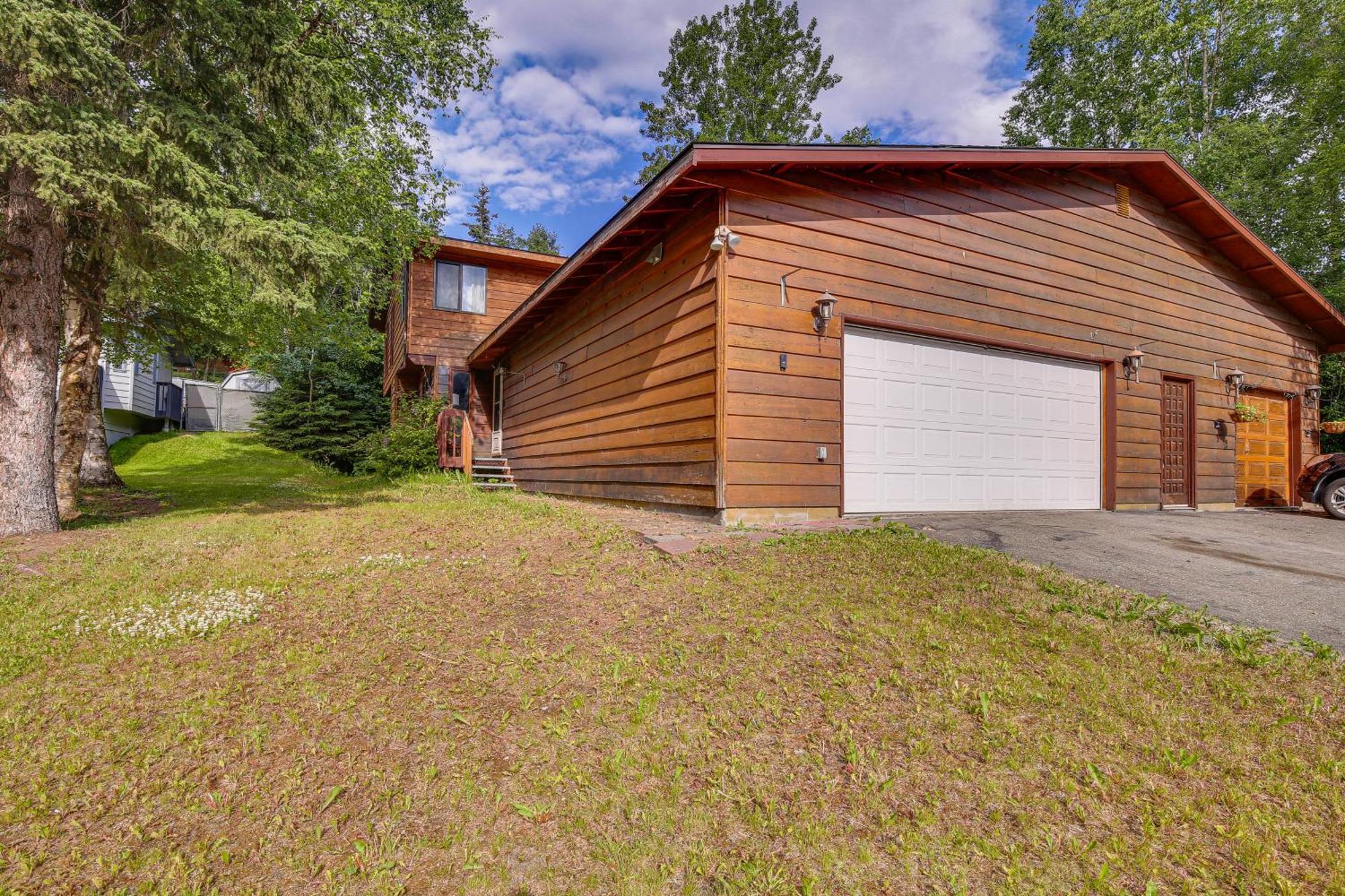 Villa Near Downtown And Fishing Anchorage Escape! Extérieur photo