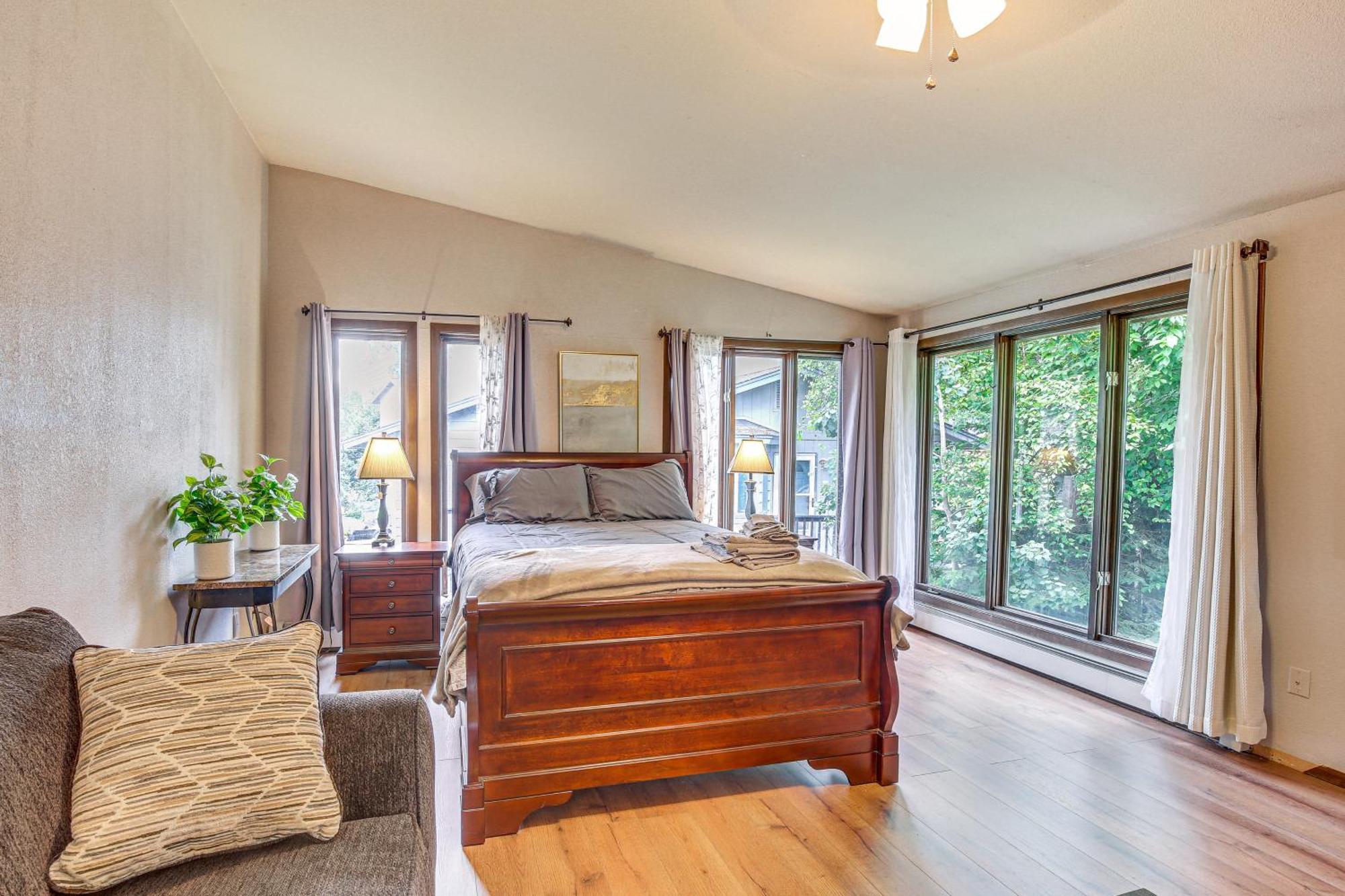 Villa Near Downtown And Fishing Anchorage Escape! Extérieur photo